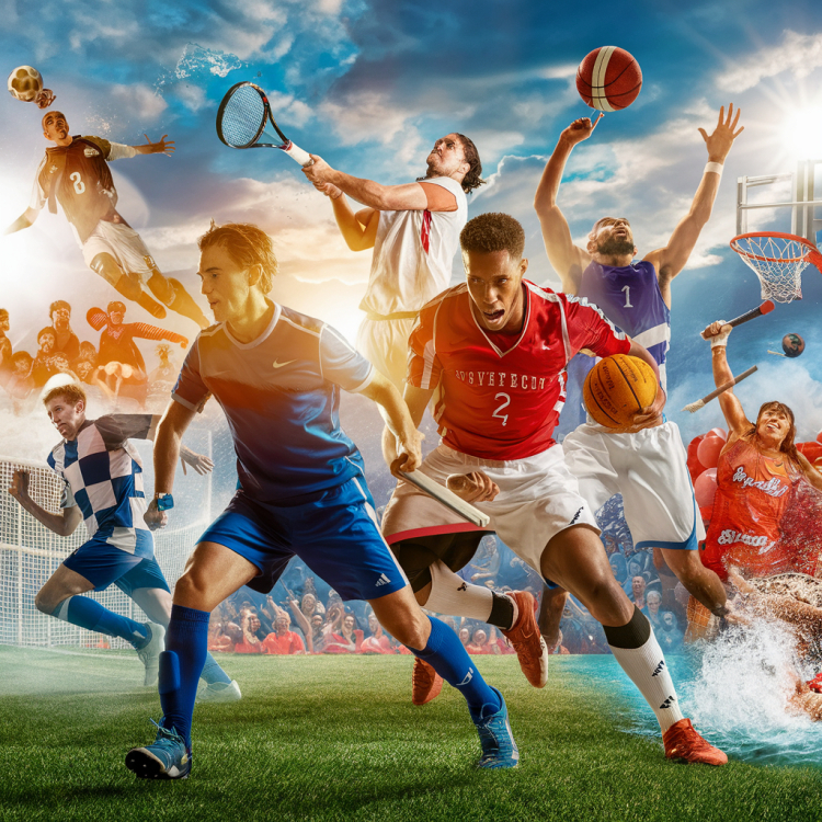 Make sports integral to school education