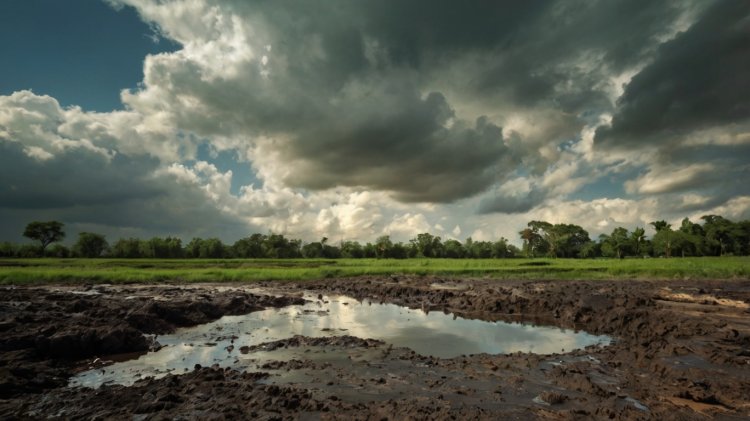 India’s Deepening Water Crisis